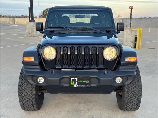 2020 Jeep Wrangler Sport S