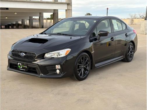 2018 Subaru WRX Premium