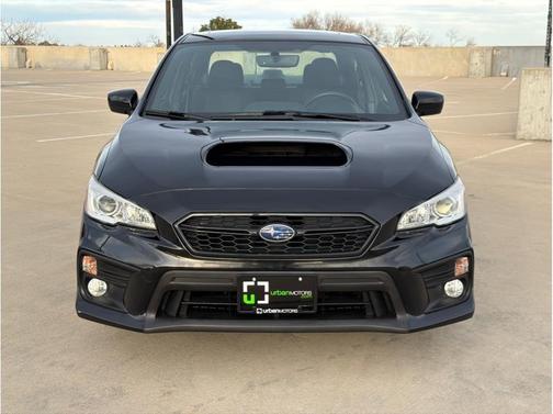 2018 Subaru WRX Premium