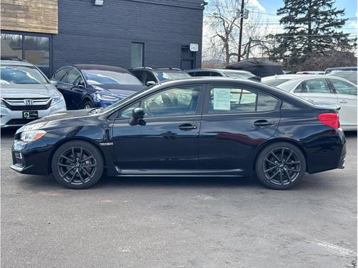 2018 Subaru WRX Premium