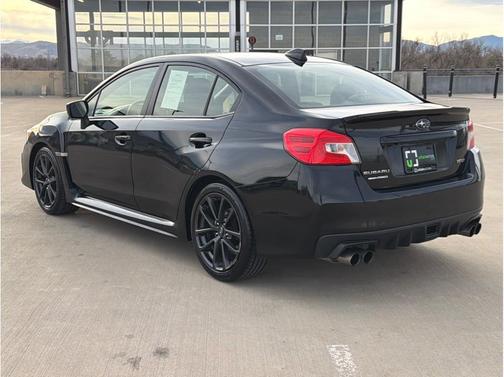 2018 Subaru WRX Premium