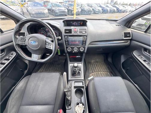 2018 Subaru WRX Premium