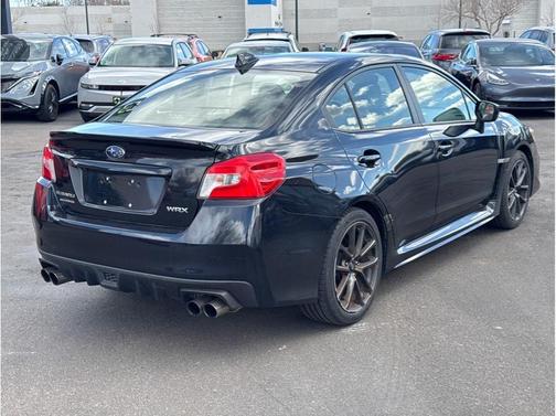 2018 Subaru WRX Premium