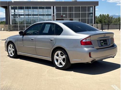 2009 Subaru Legacy Base