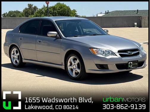 2009 Subaru Legacy Base