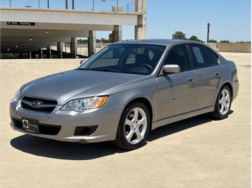 2009 Subaru Legacy Base