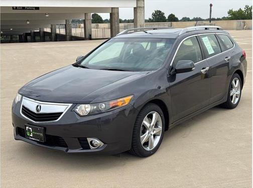 2012 Acura TSX Technology