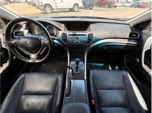 2012 Acura TSX Technology