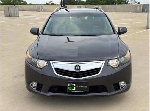2012 Acura TSX Technology