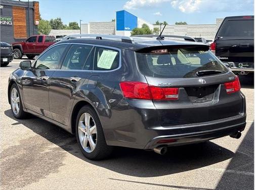 2012 Acura TSX Technology