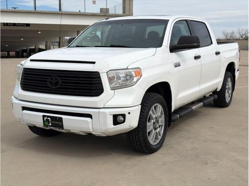 2017 Toyota Tundra Platinum