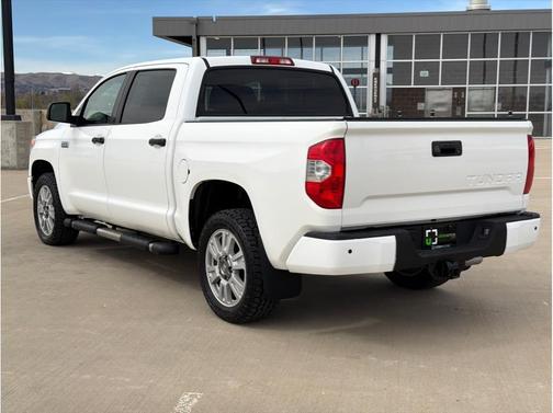 2017 Toyota Tundra Platinum