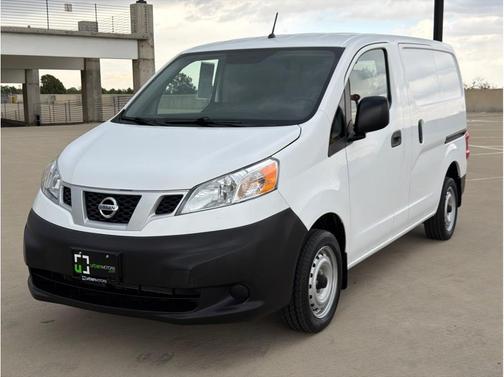 Fresh Powder 2017 Nissan NV200 S