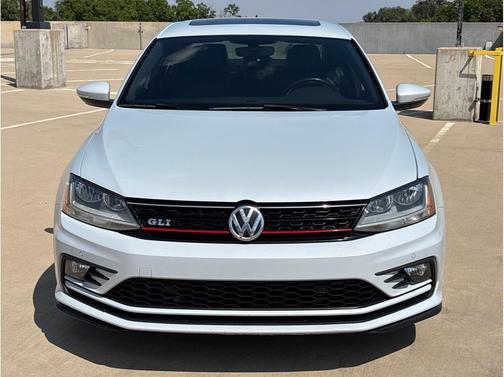2018 Volkswagen Jetta 2.0T GLI