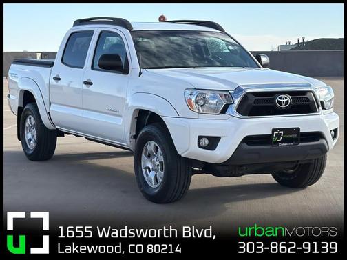 2013 Toyota Tacoma Base