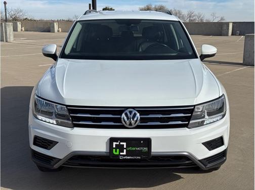 2019 Volkswagen Tiguan 2.0T SE 4MOTION