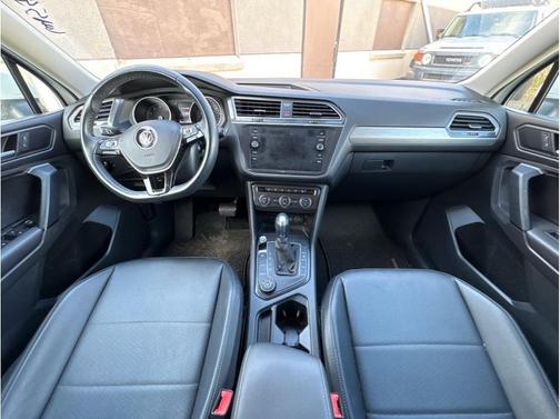 2019 Volkswagen Tiguan 2.0T SE 4MOTION