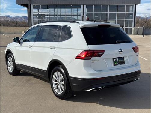 2019 Volkswagen Tiguan 2.0T SE 4MOTION