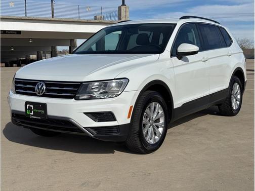 2019 Volkswagen Tiguan 2.0T SE 4MOTION