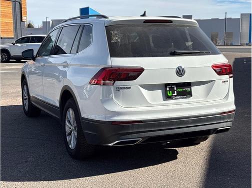 2019 Volkswagen Tiguan 2.0T SE 4MOTION