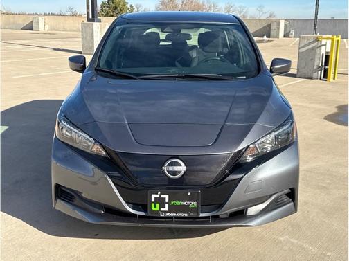 2024 Nissan Leaf S