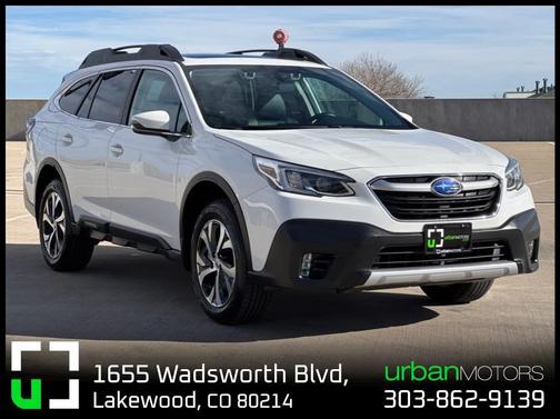 2020 Subaru Outback Limited