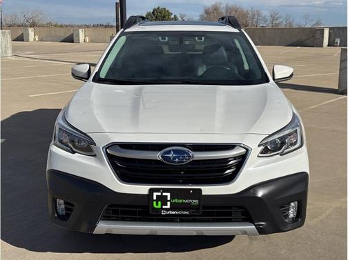 2020 Subaru Outback Limited