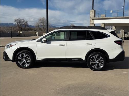 2020 Subaru Outback Limited