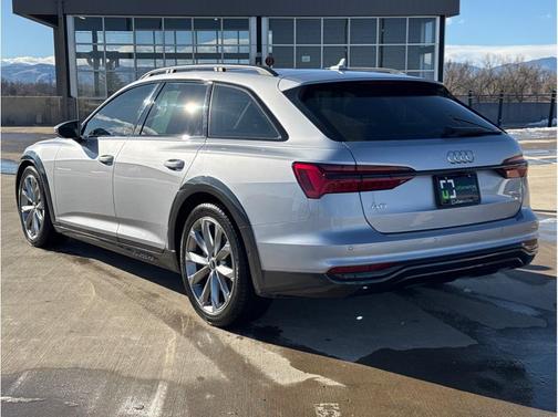 2024 Audi A6 55 Prestige