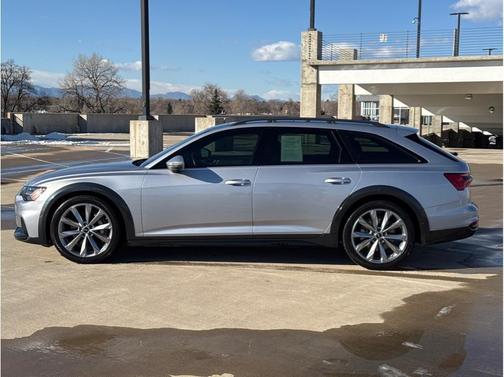 2024 Audi A6 55 Prestige