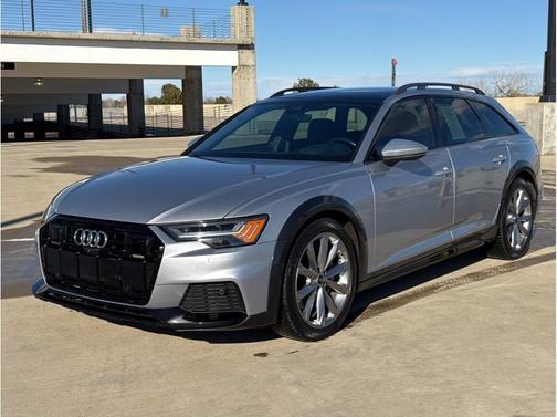 2024 Audi A6 55 Prestige