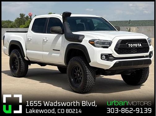 2022 Toyota Tacoma TRD Off Road