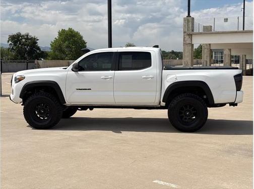 2022 Toyota Tacoma TRD Off Road