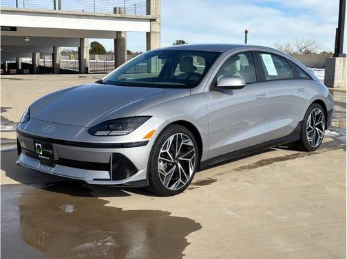 2023 Hyundai IONIQ 6 SEL