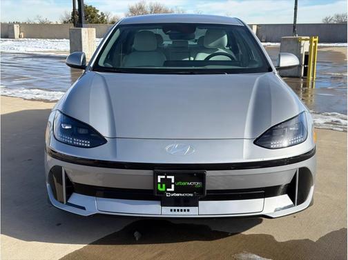 2023 Hyundai IONIQ 6 SEL