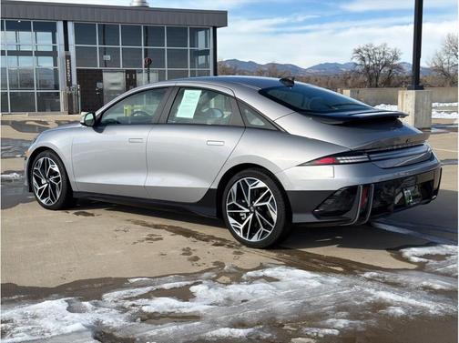 2023 Hyundai IONIQ 6 SEL