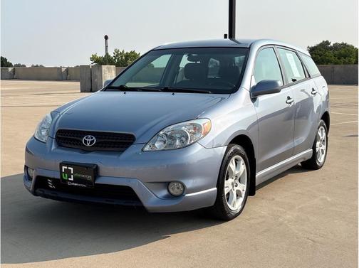 2005 Toyota Matrix XRS