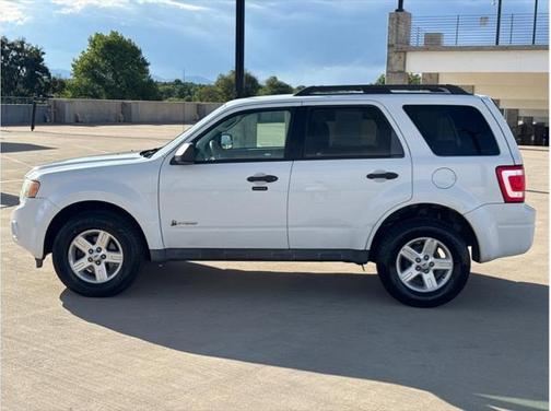 2010 Ford Escape Hybrid Base