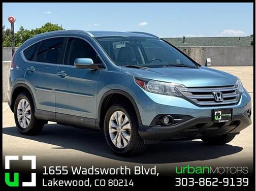 2014 Honda CR-V EX-L