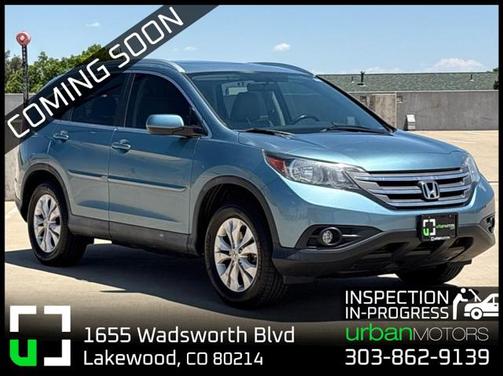 2014 Honda CR-V EX-L