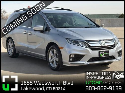 2018 Honda Odyssey EX