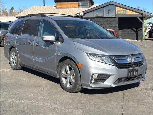2018 Honda Odyssey EX