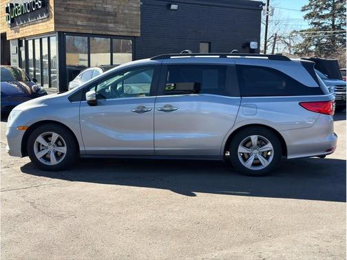 2018 Honda Odyssey EX