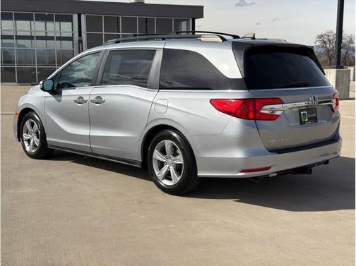 2018 Honda Odyssey EX
