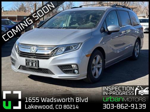 2018 Honda Odyssey EX