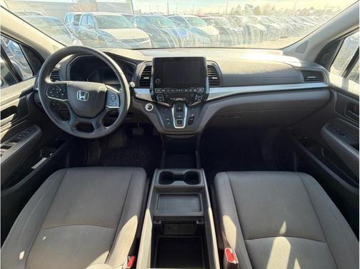 2018 Honda Odyssey EX