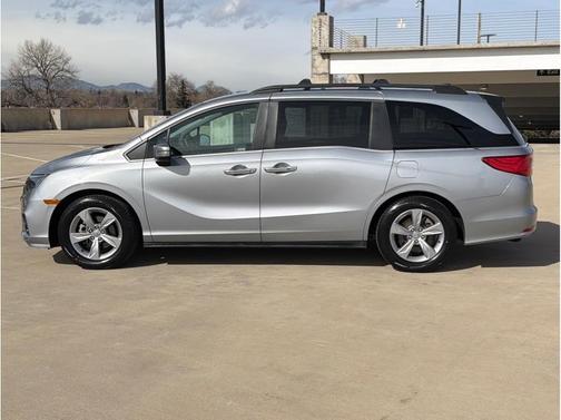 2018 Honda Odyssey EX