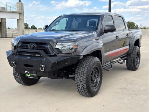 2013 Toyota Tacoma Base