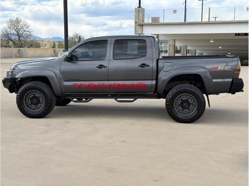 2013 Toyota Tacoma Base