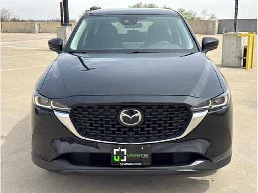 Jet Black Mica 2023 Mazda CX-5 2.5 S